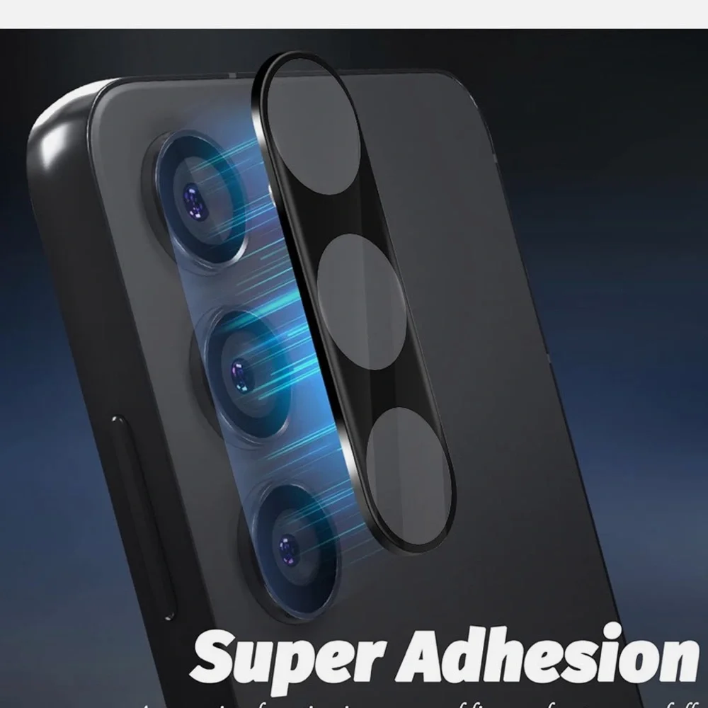 For Samsung Galaxy S24 Camera Lens Tempered Glass Screen Protector HD Clear 6.2